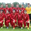 Vietnam’s female football team rise one step in FIFA rankings