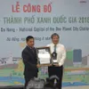 Da Nang proud to be Vietnam’s green city of the year