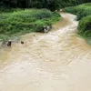 Hundreds of households face high risks of landslide in Dien Bien