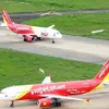 Vietjet Air’s flights affected due to bad weather on February 25