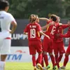 Vietnam trounce Singapore in second match of AFF Women's Champs