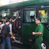 HCM City to encourage school students to travel by bus