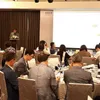 Conference reviews Korean-funded green city planning project