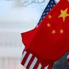 Trade tensions rise between The US and China