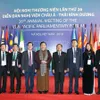 APPF-26 discusses liberal trade promotion