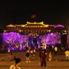 Hue imperial city night tours