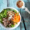 Delicious Vietnamese beakfast cuisine introduced on Korean TV