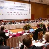 Mid-term Vietnam Business Forum opens in Hanoi