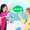 Get proficient in the language through 'Hello Vietnam' on VTV4