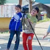 Children join film making festival in Cao Bang