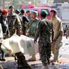 Bombing kills at least nine in Afghanistan