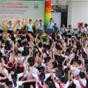 Summer camp for Vietnamese, Lao, and Cambodian kids wraps up