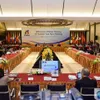 GMS senior official meetings held in Hanoi