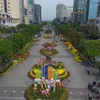 Nguyen Hue Flower Street 2018 opens in HCM City