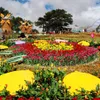 Promoting local specialties through the Da Lat flower festival