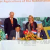 Vietnam, Netherlands cooperate in climate change adaption