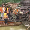 Efforts to overcome flood consequences in Nghe An