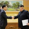 Seoul welcomes North Korea's gradual denuclearization