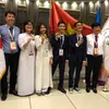 Vietnam wins highest score at international biology Olympiad for the first time