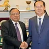 Vietnamese President Tran Dai Quang’s activities in Bangladesh