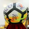 Vietnam U23 shirt and ball up for auction