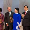 Vietnam wins international award for tobacco control