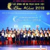 Outstanding IT products and services honoured at Sao Khue Awards 2018