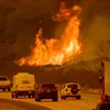 Hundreds of homes destroyed by out-of-control California wildfire