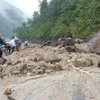 Floods, landslides leave three dead, three missing in Lai Chau