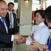 PM meets Vietnamese Cambodians in Cambodia