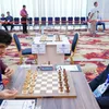 Quang Liem takes second in Danzhou Super GM chess tournament