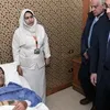 PM expresses sympathy with families of bomb blast victims in Egypt