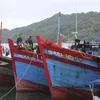 Encouraging responsible fishing among Vietnamese fishermen