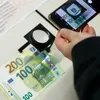 ECB unveils new 100 and 200 Euro banknotes