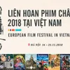 2018 European Film Festival to kick off in Vietnam