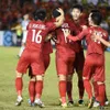 Vietnam edge past the Philippines in AFF Cup semifinal first leg