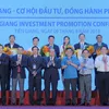 Tien Giang praised for unity in investment climate improvement