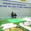 Horasis Asia Forum 2018 takes place in Binh Duong