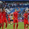 England move into semi-finals after 2-0 win over Sweden