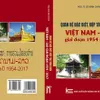 Books on Vietnam-Laos relations introduced to readers