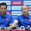 AFF Cup: Vietnam football team aim to win group