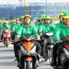 Free motobike taxi rides for those in need