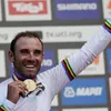 Valverde wins men's World Championship road race