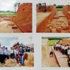 Conference discusses new archaeological discoveries