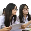 National high school exam to take place from June 25 - 27