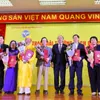 National book prize awards held in National Library