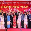 Vietnamese expats in US, UK, and Canada celebrate Tet