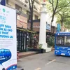 Book bus launched in Ho Chi Minh City