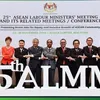 Vietnam attends 25th ASEAN Labour Ministers Meeting