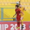 Losing 2-4 to Australia, Vietnam play Myanmar in bronze-medal match